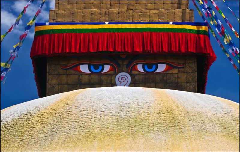 Stupa de Boudhanath