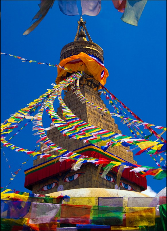 Stupa de Boudhanath