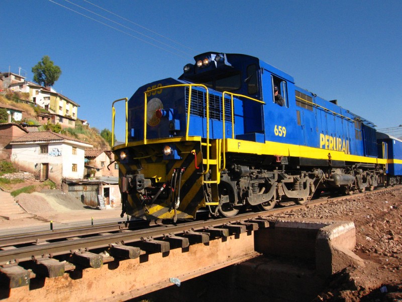 Tren Turistico