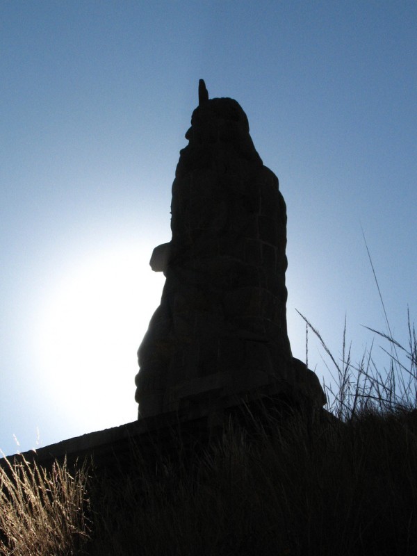 MONUMENTO INCA