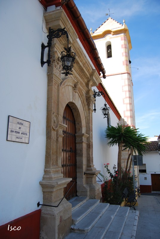 Iglesia San Pedro Apstol
