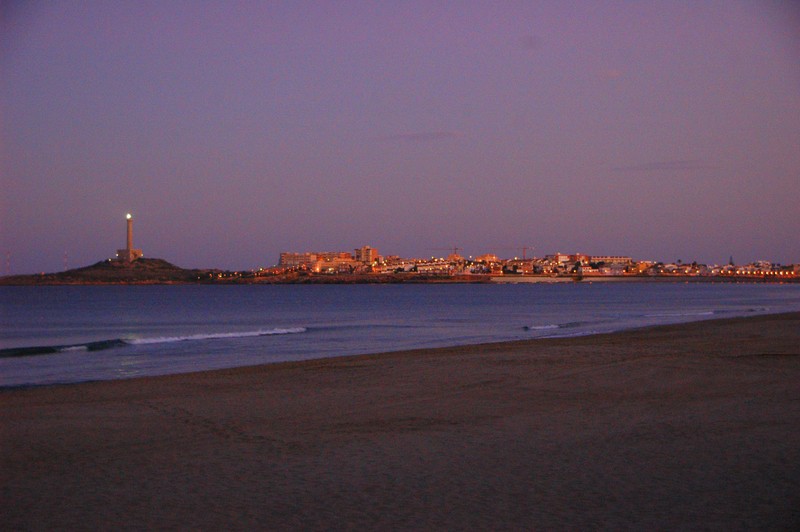 De noche