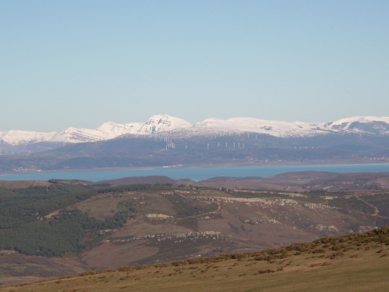 Pantano y Picos