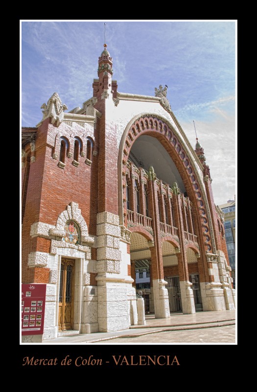 Mercat de Colon