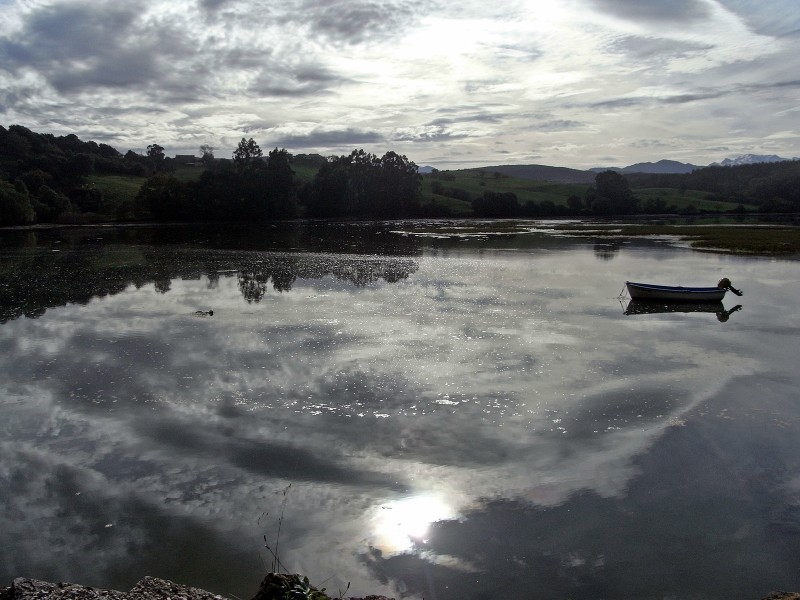 Reflejo en San Vicente