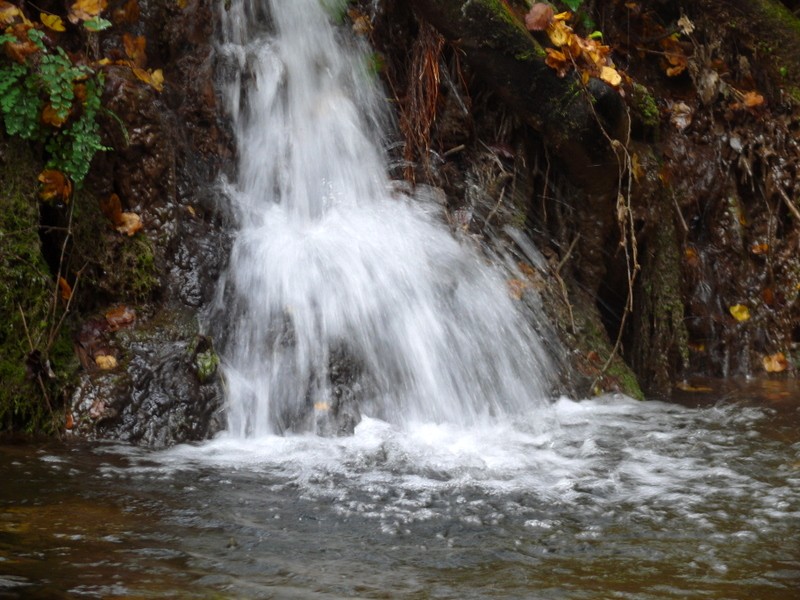 salto de agua