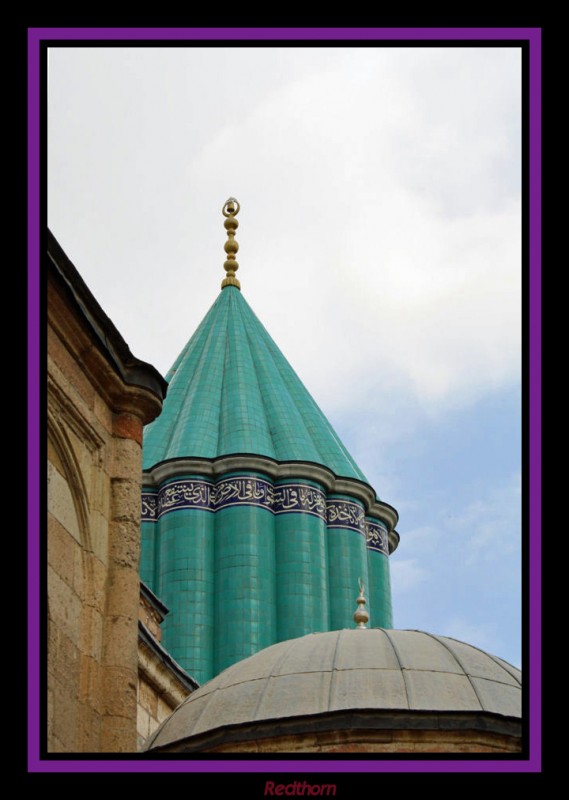 Mausoleo Mevlana