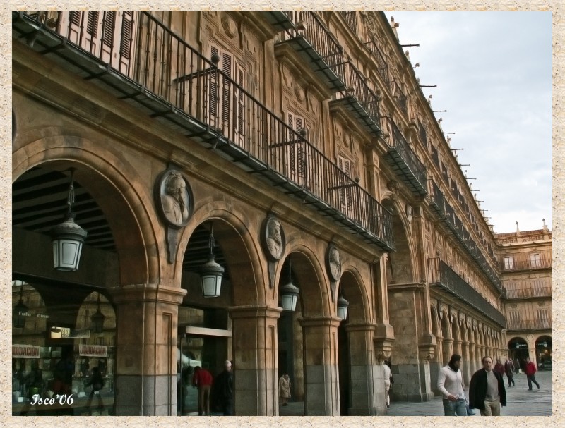 Balcones