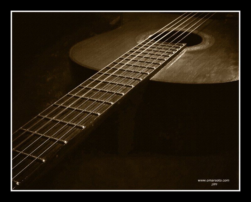 la guitarra del abuelo