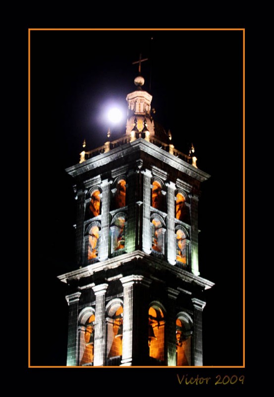 Catedral de Puebla, Mxico