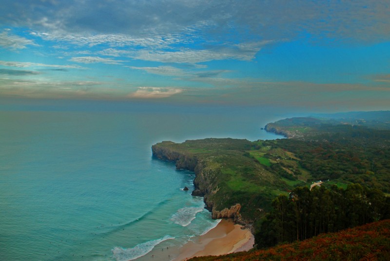 playa de Andrin