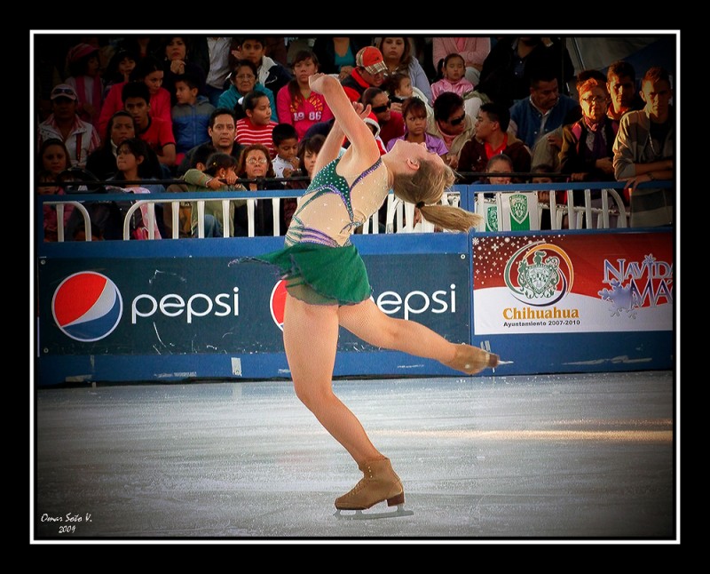 patinaje artistico