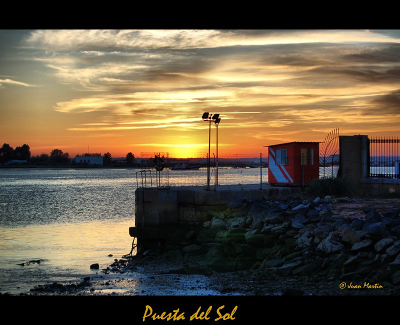 MUELLE DE PONIENTE