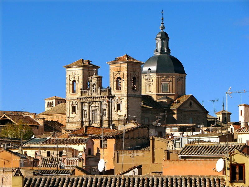 Vista de Toledo