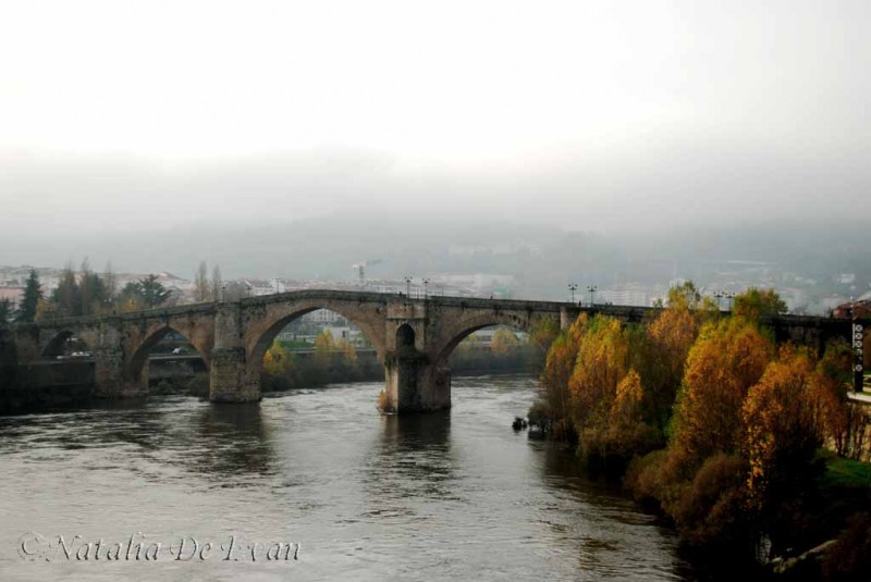 Puente romano