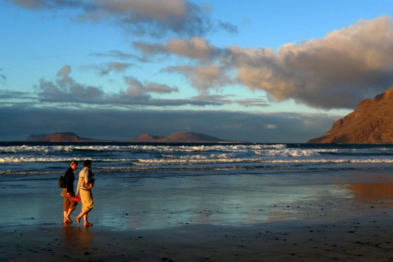 marea baja