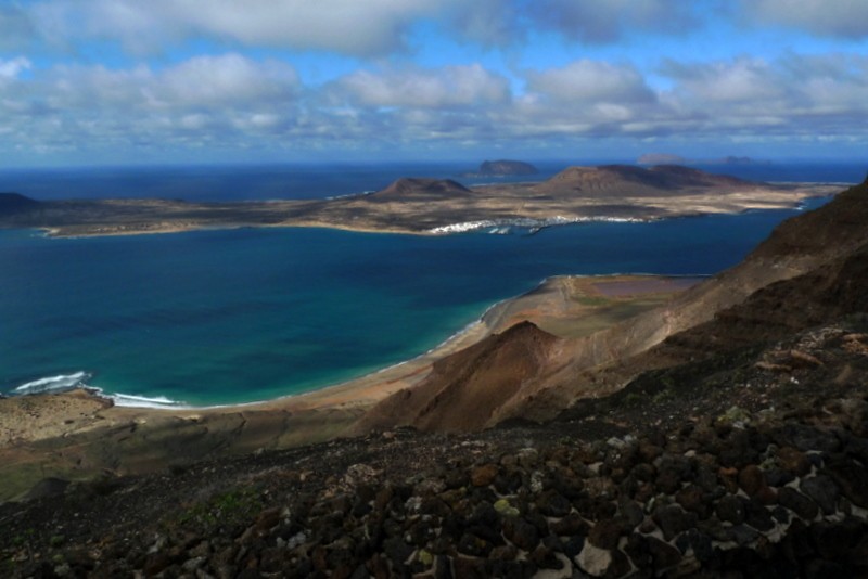 Isla de La Graciosa