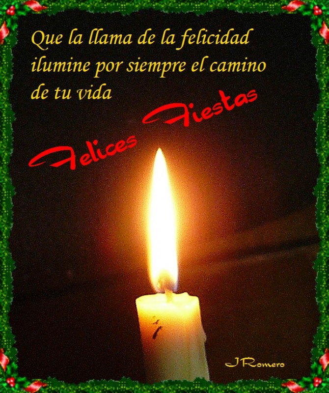 Felices Fiestas