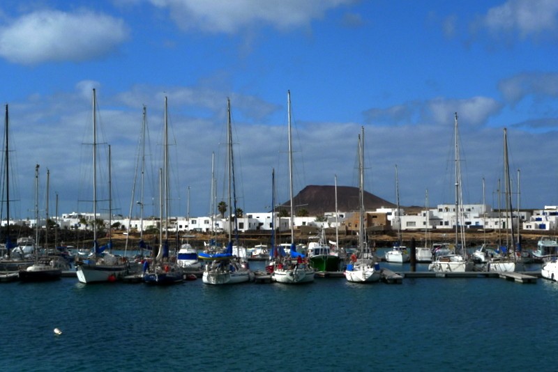 Caleta del Sebo