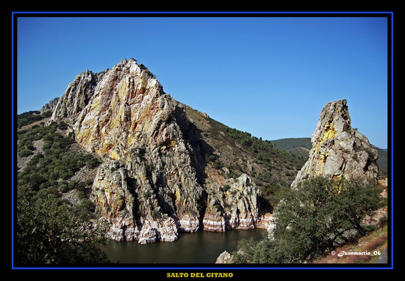 SALTO DEL GITANO