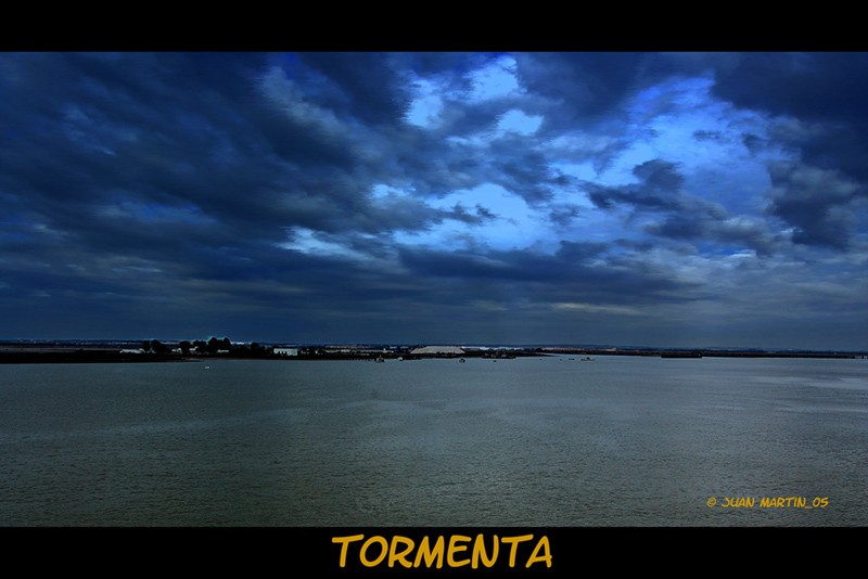 TORMENTA