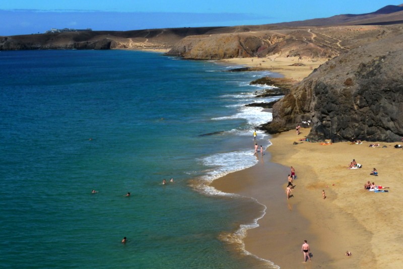 playa mujeres