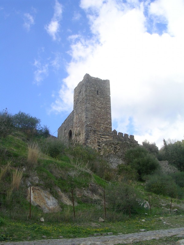 Castillo de JImena