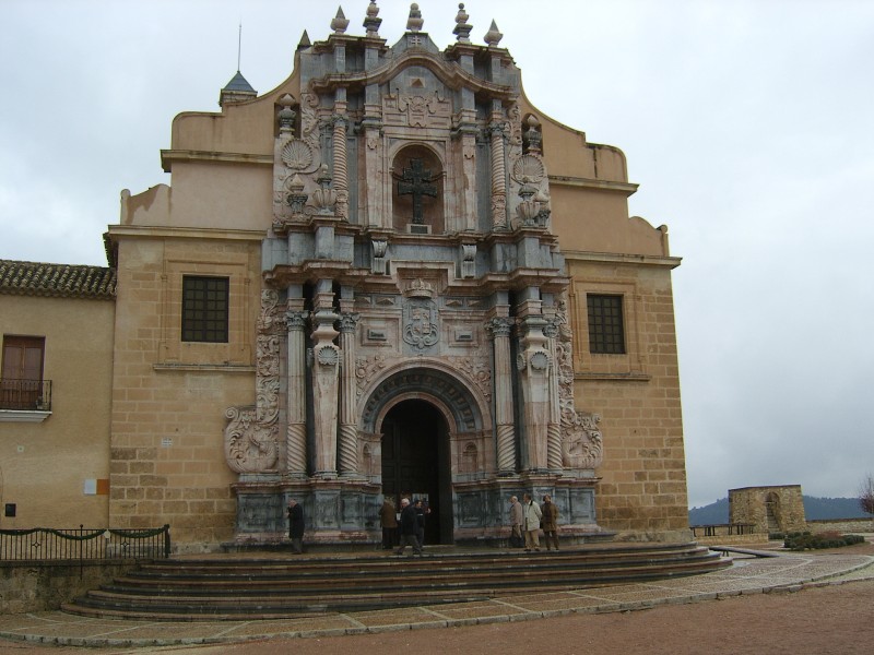 Santuario de la Cruz de Caravaca