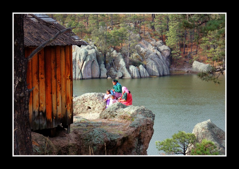 lago arareko