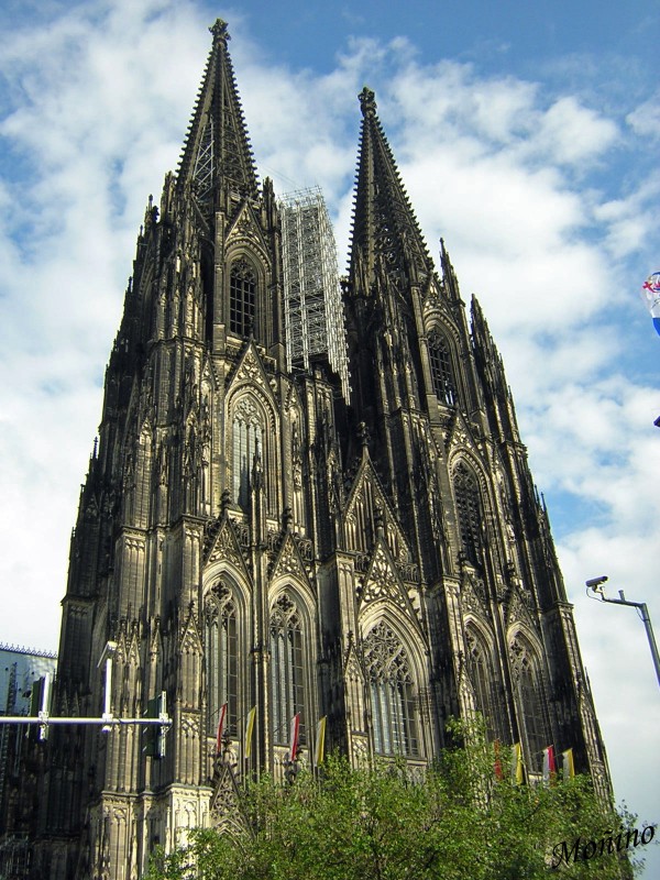 Catedral de Colonia