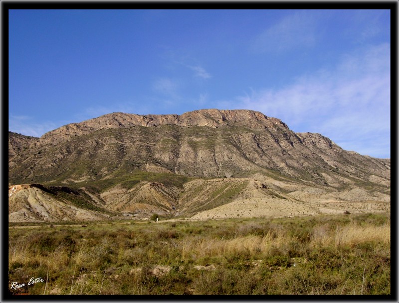 Sierra de Fontcalent