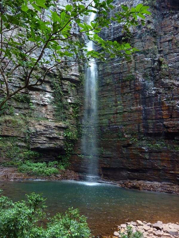 Cascada de Dindefelo