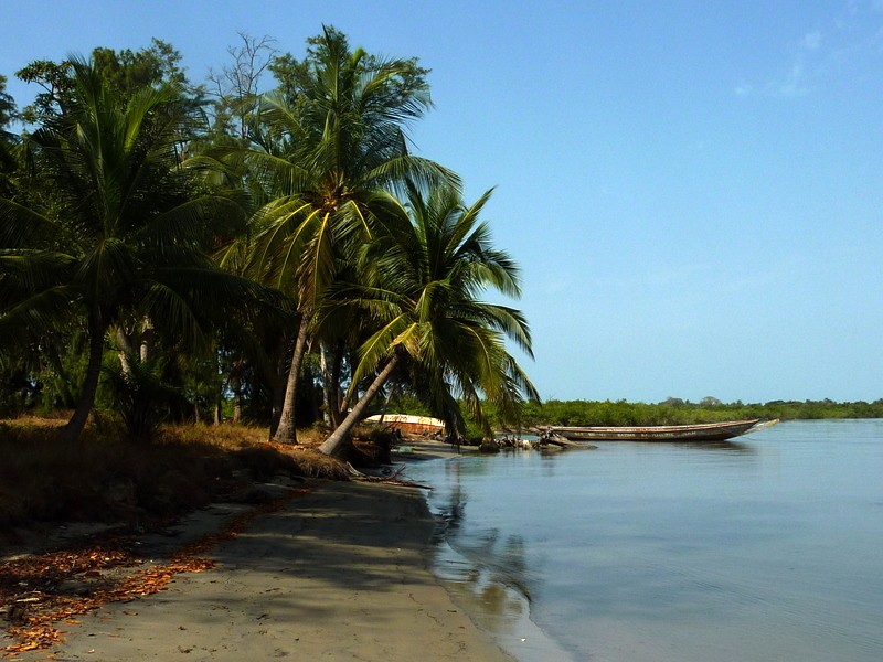 playa de Diogu