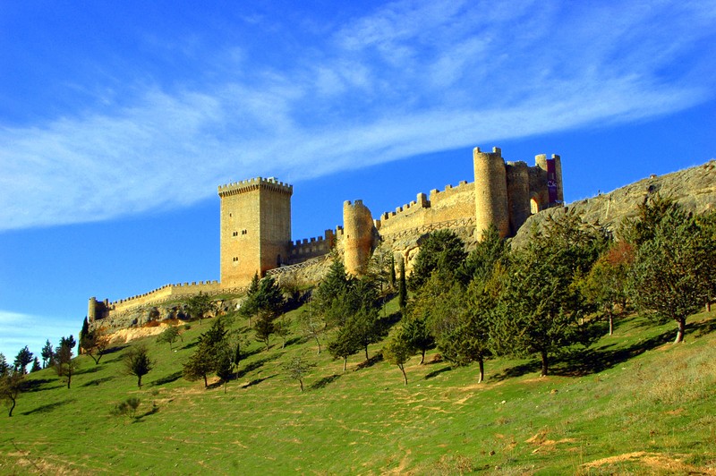 Castillo de Pearanda