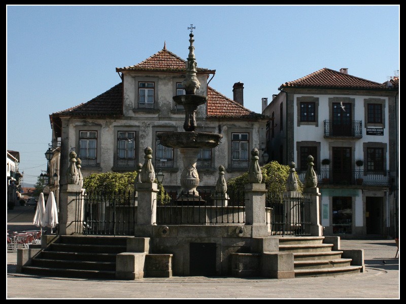 Frontera Portugal