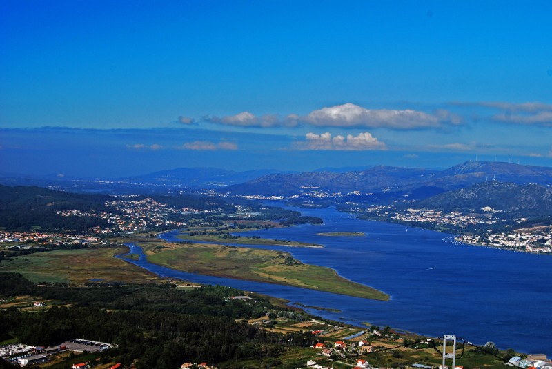 desembocadura del rio mio