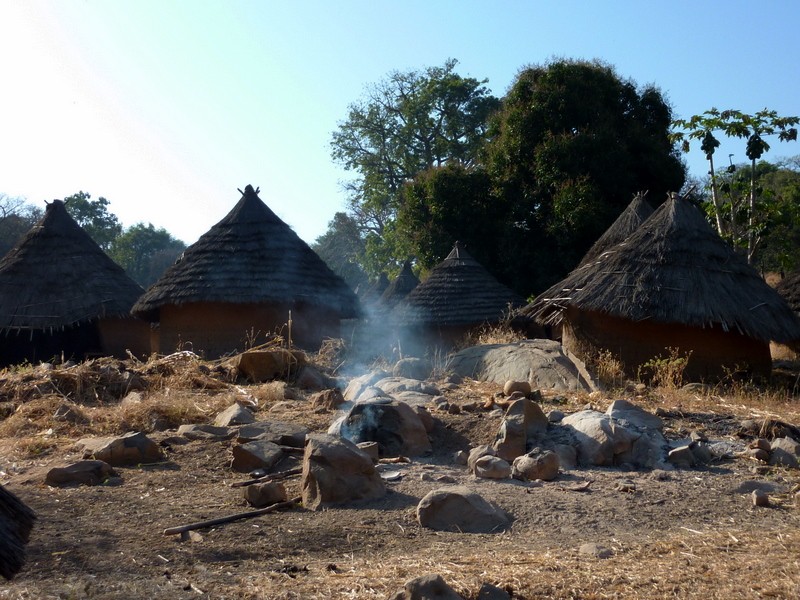 poblado bedik