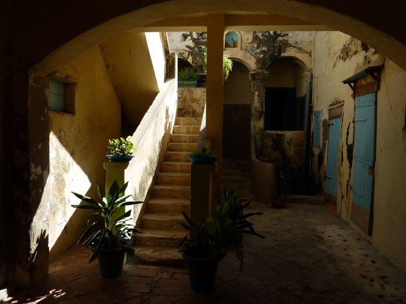 patio interior