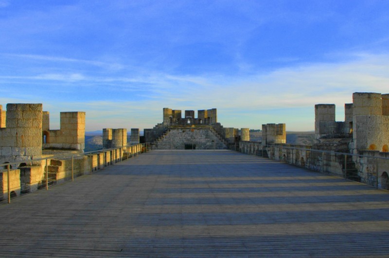 Castillo de Peafiel 1