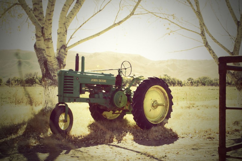 John Deere