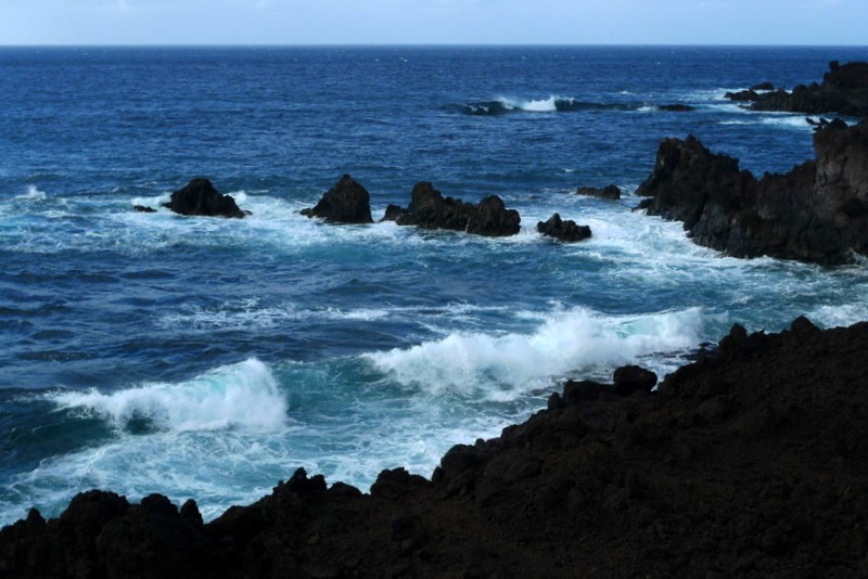 costa de Timanfaya