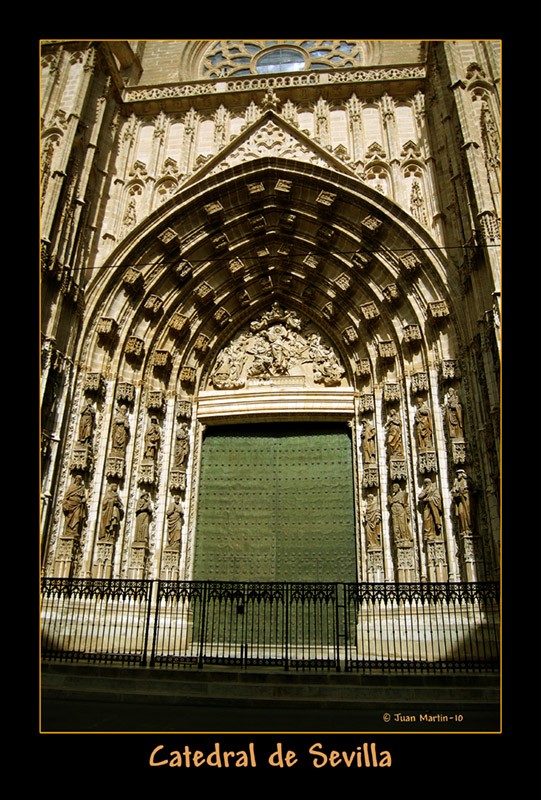 PUERTA CATEDRAL