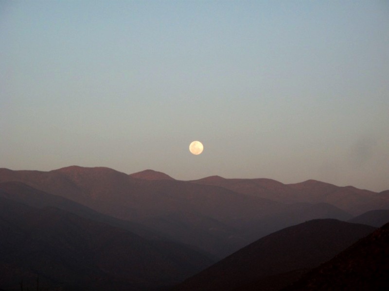 La hermana luna