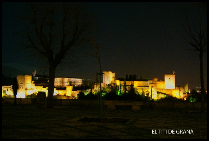 La magia de la noche