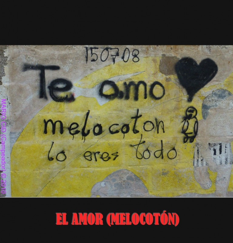 El Amor (Melocotn)