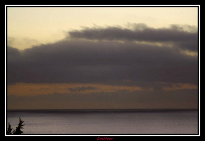 Las nubes maaneras se ciernen sobre Costa Teguise