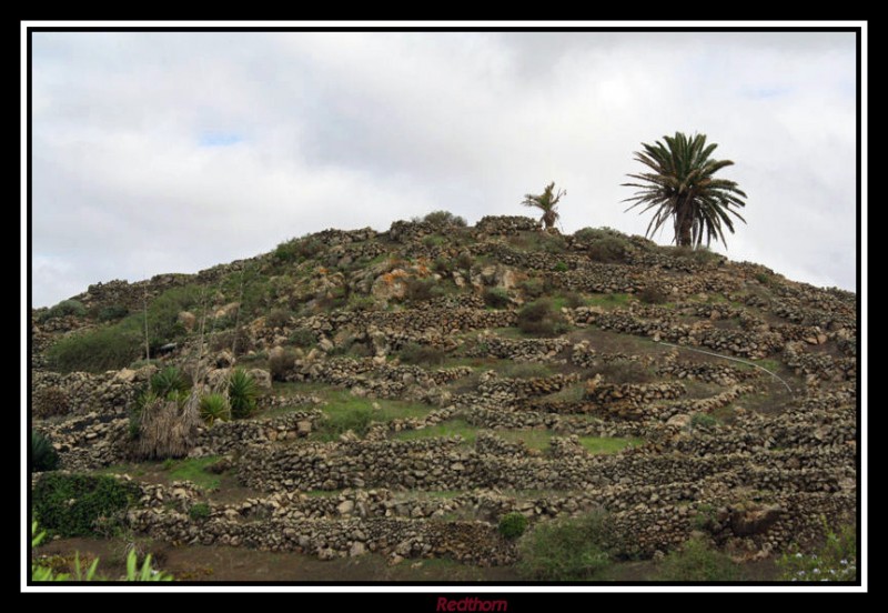 Antiguos cercados de vias