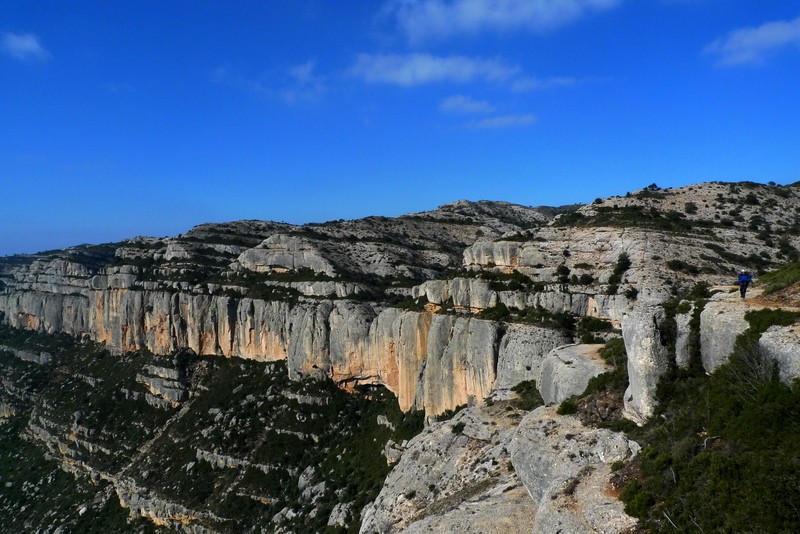 serralada del Montsant