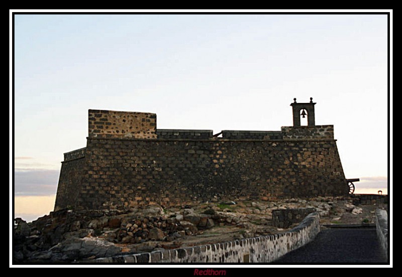 Castillo San Gabriel