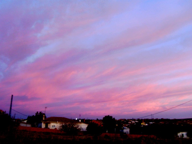 Atardecer en Quijorna 18